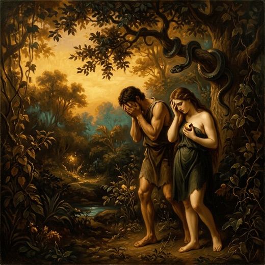 The Fall, Genesis 3